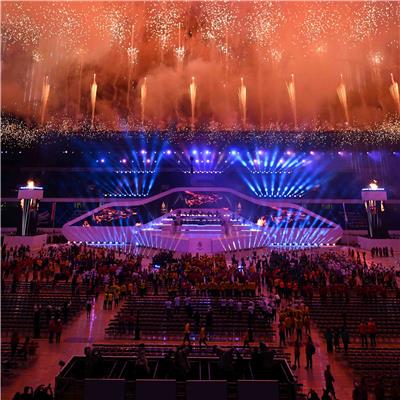 科技赋能，专业执行 山西XX赛事策划公司的全方位解决方案